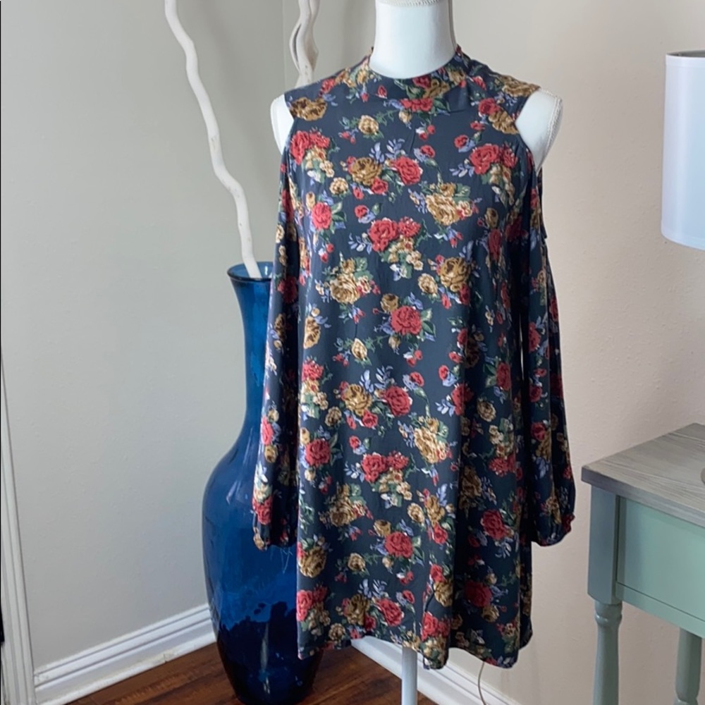Angie Floral Print